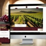 Winery Website Design