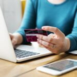Credit Card Online Technology Shopping
