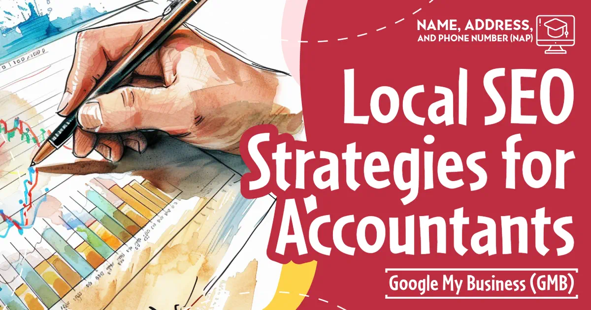 Local SEO strategies for accountants workshop