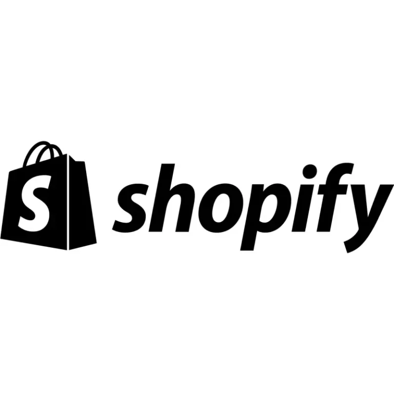 Shopify logo