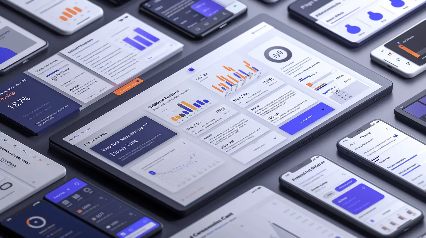 A minimalist image featuring a Crisp Chat